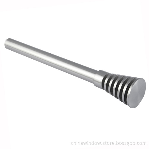 Cutting Shape Curtain Pole (CWCON0069)